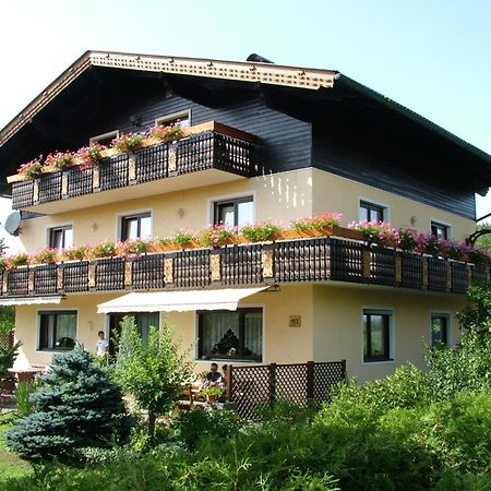 Pension Windinger Schiefling am See Zewnętrze zdjęcie