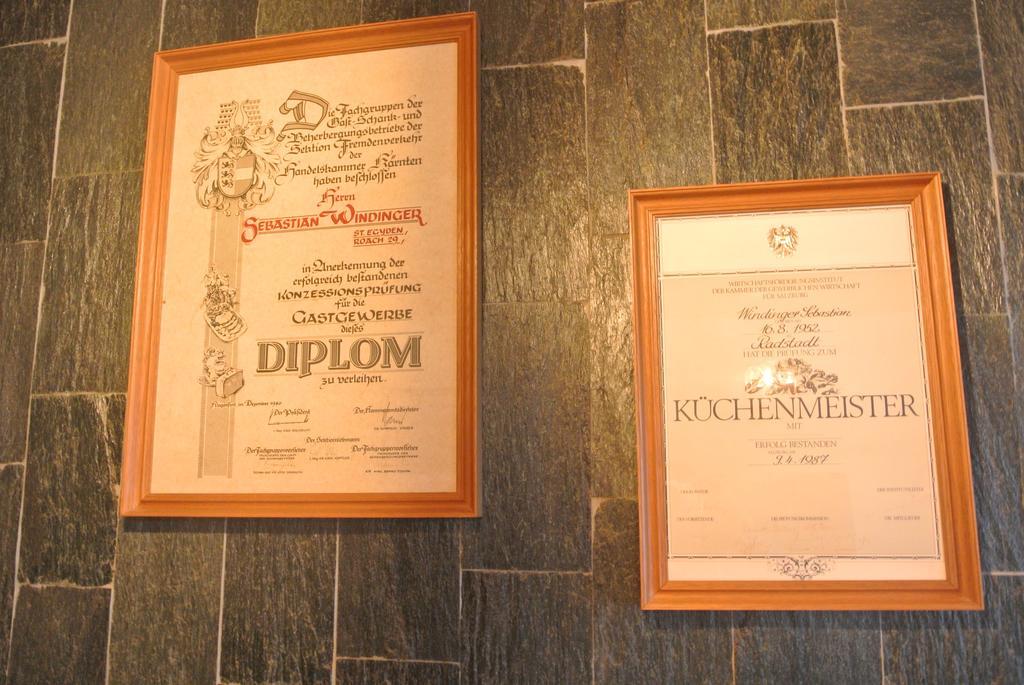 Pension Windinger Schiefling am See Zewnętrze zdjęcie