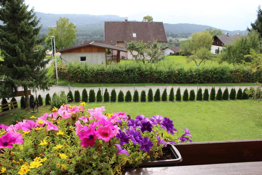 Pension Windinger Schiefling am See Zewnętrze zdjęcie