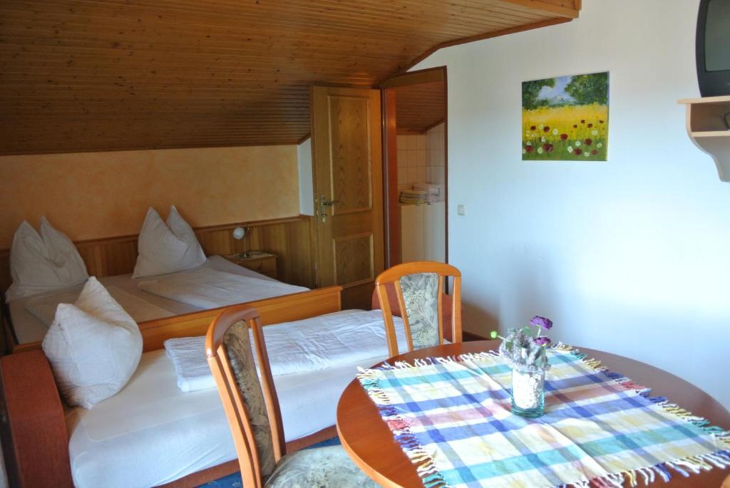 Pension Windinger Schiefling am See Pokój zdjęcie